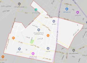 بسته بندی اثاثیه در فردیس