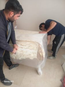 اسبابکشی در حسین آباد تهران