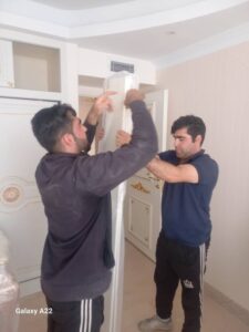 اثاث کشی بدون دغدغه و استرس