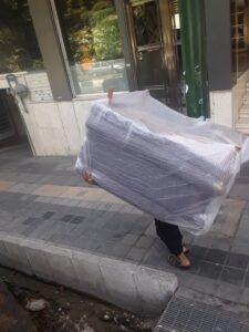 خدمات بسته بندی حرفه ای اتوبار هروی