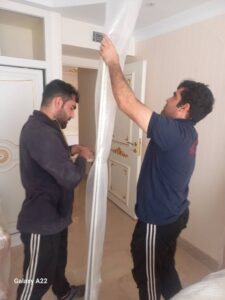تخفیف ویژه بسته بندی اثاثیه در تهران